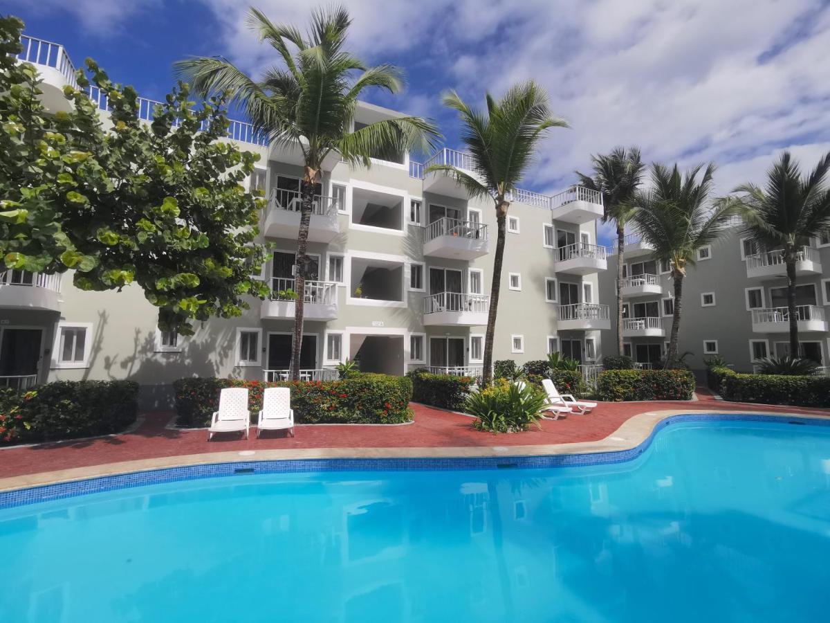 Rooftop Pool Ducassi Suites - Playa Bavaro - Free Wifi & Parking - Best Location 푼타 카나 외부 사진